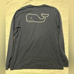 Kids/teens vineyard vines long sleeve